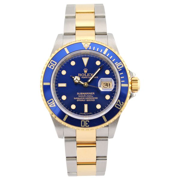 Rolex Submariner 16613